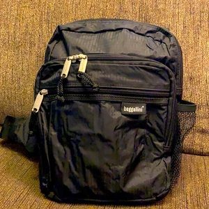 Baggallini Ripstop Nylon Crossbody Bag